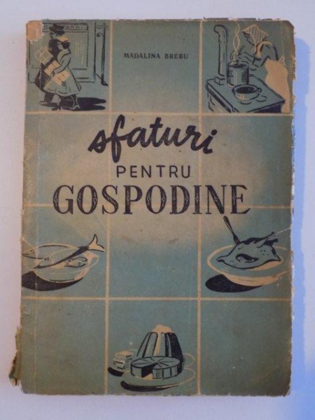 SFATURI PENTRU GOSPODINE   , 1958