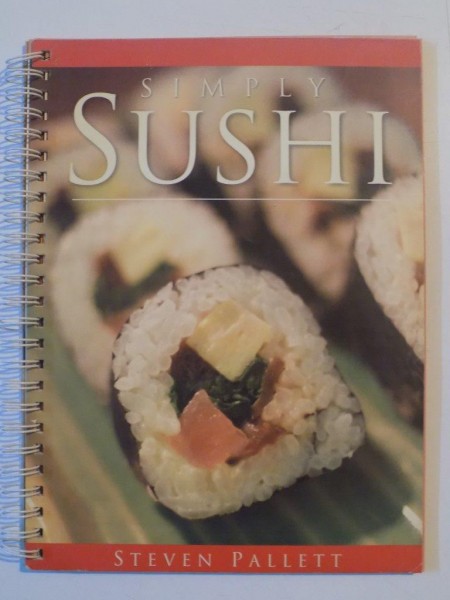 SIMPLY SUSHI , CONTINE CD , 2006
