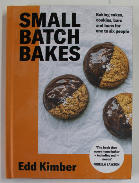 SMALL BATCH BAKES by EDD KIMBER , 2022