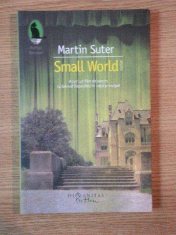 SMALL WORLD de MARTIN SUTER , 2012