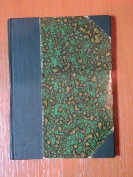 SONETE de GEORGE VOEVIDCA  1920