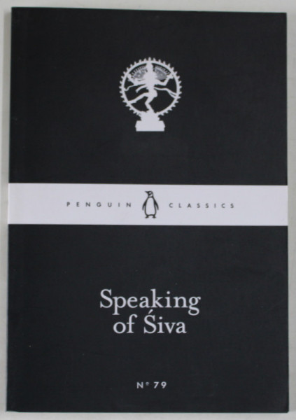 SPEAKING OF SIVA , 2015