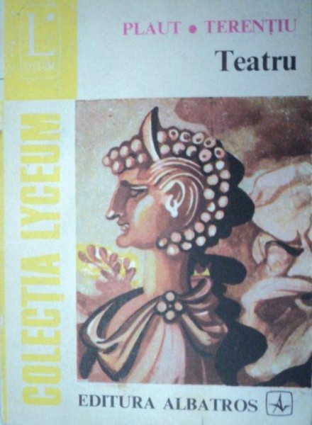 TEATRU de PLAUT / TERENTIU , 1978