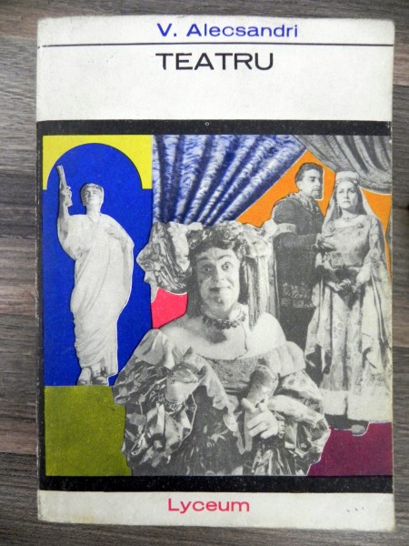 Teatru V. Alecsandri