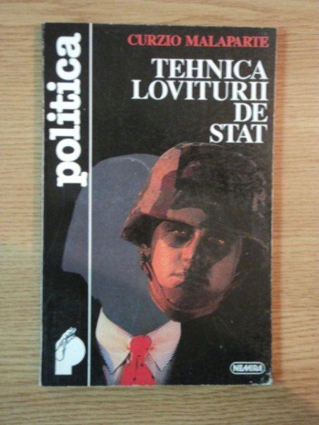 TEHNICA LOVITURII DE STAT de CURZIO MALAPARTE , 1996