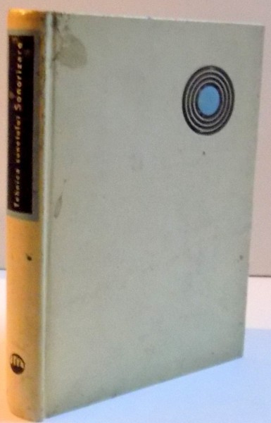 TEHNICA SUNETULUI , SONORIZARE , 1970