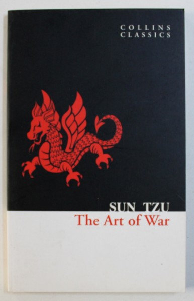 THE ART OF WAR by SUN TZU , 2013