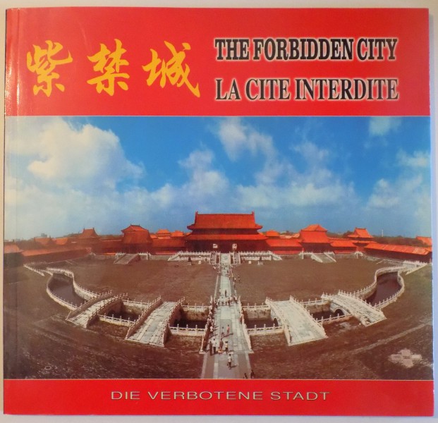 THE FORBIDDEN CITY