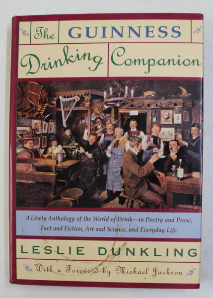 THE GUINESS DRINKING COMPANION by LESLIE DUNKLING , 1995