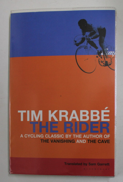THE RIDER by TIM KRABBE , 2002