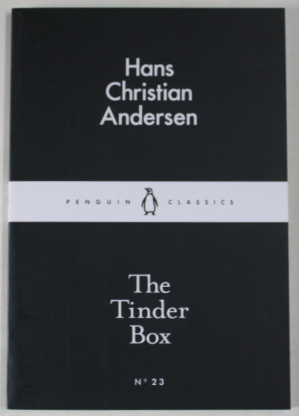 THE TINDER BOX by HANS CHRISTIAN  ANDERSEN , 2015