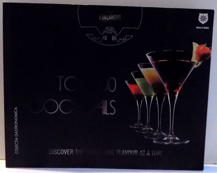 TOP 200 COCKTAILS , 2012
