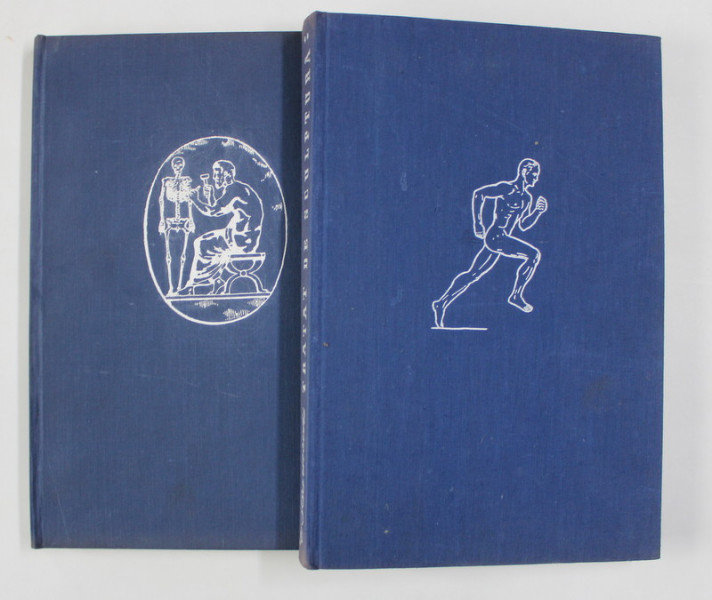 TRATAT DE SCULPTURA de CONSTANTIN BARASCHI  VOL.I - II , 1962