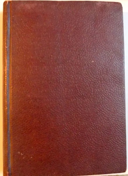 TRATAT DE TESATORIE-IOSIF IONESCU-MUSCEL BUCUERSTI 1948