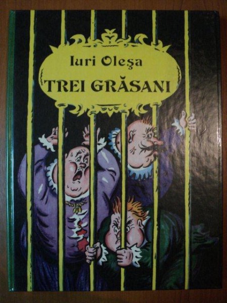 TREI GRASANI de IURI OLESA