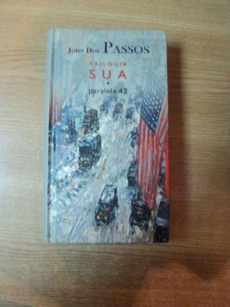 TRILOGIA SUA , VOL. I de JOHN DOS PASSOS