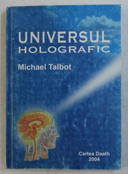 UNIVERSUL HOLOGRAFIC de MICHAEL TALBOT