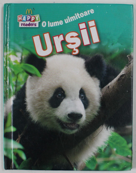 URSII  , SERIA HAPPY READERS , 2014