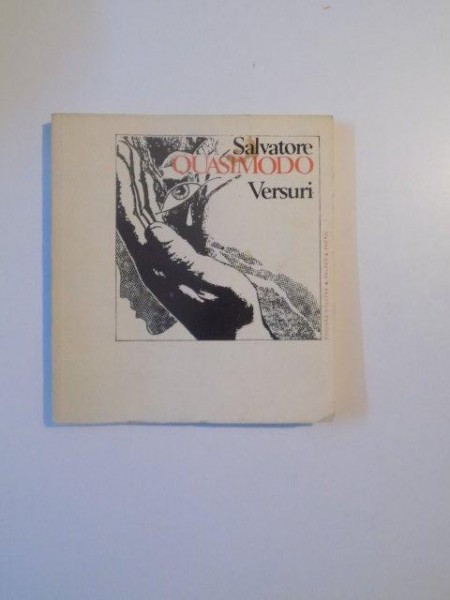 VERSURI de SALVATORE QUASIMODO , 1992