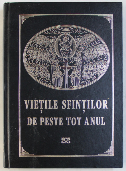 VIETILE SFINTILOR DE PESTE TOT ANUL  2002