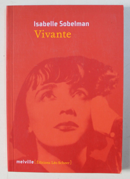 VIVANTE par ISABELLE SOBELMAN , 2003