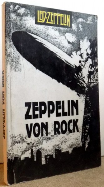 ZEPPELIN VON ROCK de DANUT IVANESCU