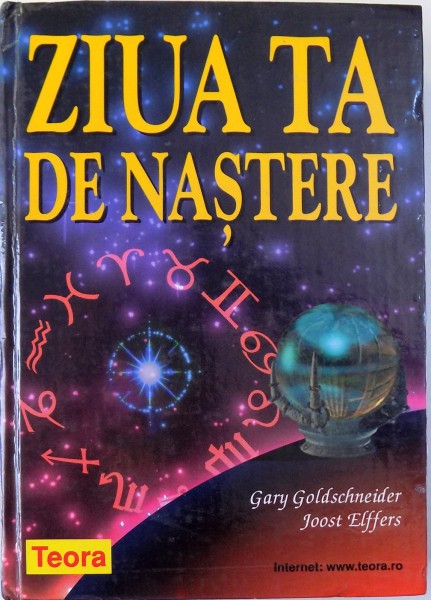 ZIUA TA DE NASTERE de GARY GOLDSCHNEIDER , FOOST ELFFERS , 2008