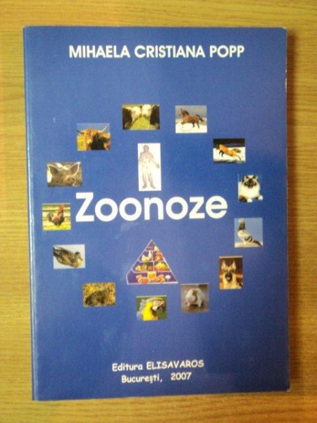 ZOONOZE de MIHAELA CRISTIANA POPP